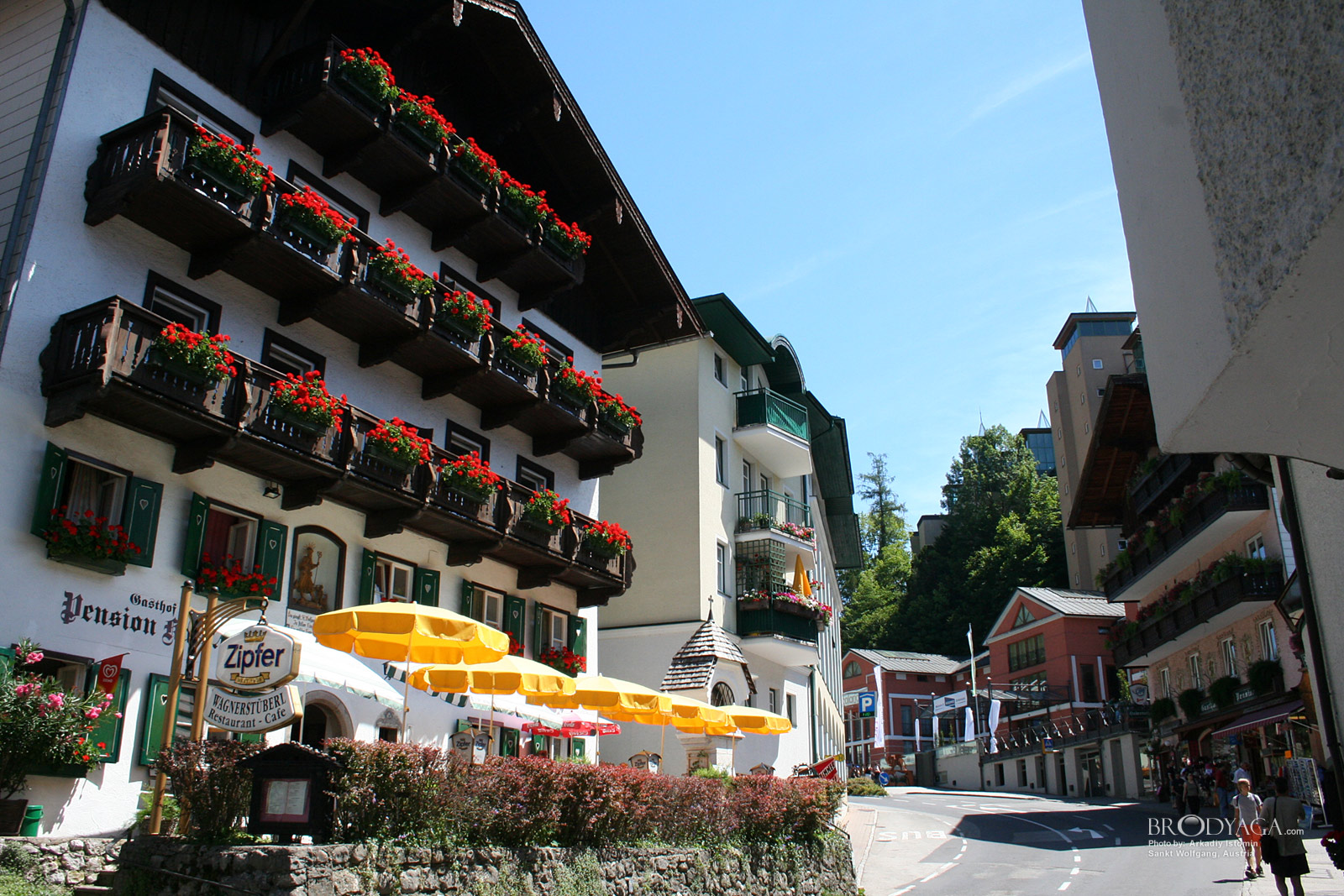 St. Wolfgang
